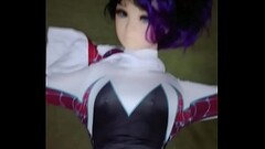 Gwen Stacy fuckdoll Thumb