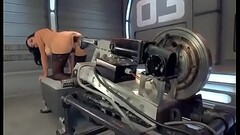 Sex machine / MAQUINA SENSUAL squirt Thumb