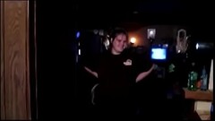 White Bitch In Heat Can'_t Keep Her Legs Close Fucks Anyone And Anything Taking It Balls Deep In Thumb