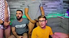 Friends Masturbating Live Thumb