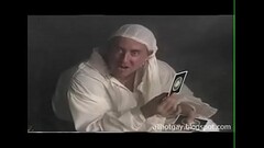 Wizard directs cums. Thumb