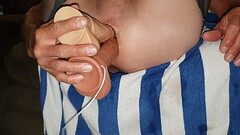 Extreme Hard-core dildoing Thumb