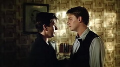 Gary Oldman and Alfred Molina gay scenes from movie Prick Up Your Ears | gaylavida.com Thumb