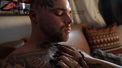 TATTOOED COUPLE ROUGH SEX TEASER - I CAN SLAP TOO! Thumb