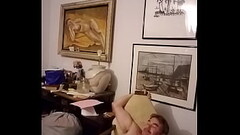 stev440 pissing off a possum Thumb