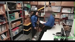 Penis licking delights from lustful young Monica Sage Thumb