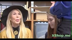 Heavenly whore Erica Lauren fucks and deepthroats Thumb