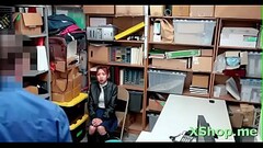 Cute Kimberly Chi blows beef bayonet ready for sex Thumb