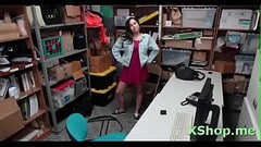 Foxy minx Karlee Grey gets pounded Thumb