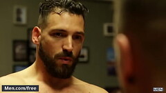 Gay Anal Couch Fuck With Hunks (Paddy OBrian, Enzo Rimenez) - Men.com Thumb