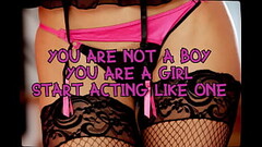 You are not a boy you are a girl start acting like one XVIDEOS Thumb