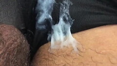 Gozando muito na cueca Thumb