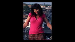 VR Video of Lady Lucy getting tied up and suspended at EXXXotica NJ 2018 Thumb