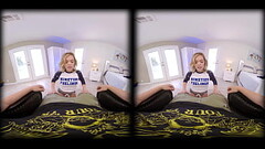 VRConk Sucking cock to your favorite dude VR Porn XXX Parody Thumb