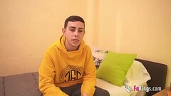 Finally, MILF Club helps a young well-hung guy to fuck Thumb