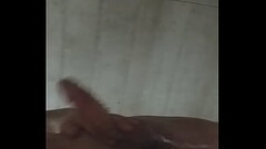 Hard in my shower after work Thumb