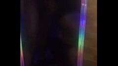 Ebony bbw sucks bbc late night spits Thumb