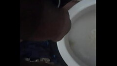 Derrick peeing Thumb