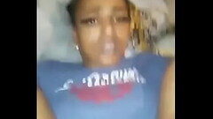 Big black dick cum Thumb