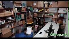 Nasty darling gets rammed with joy Thumb