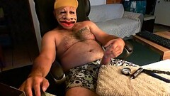 solo pumped up cock Thumb